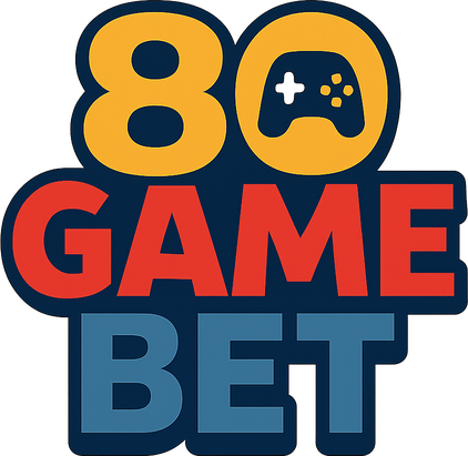 80 Game Bet Logo